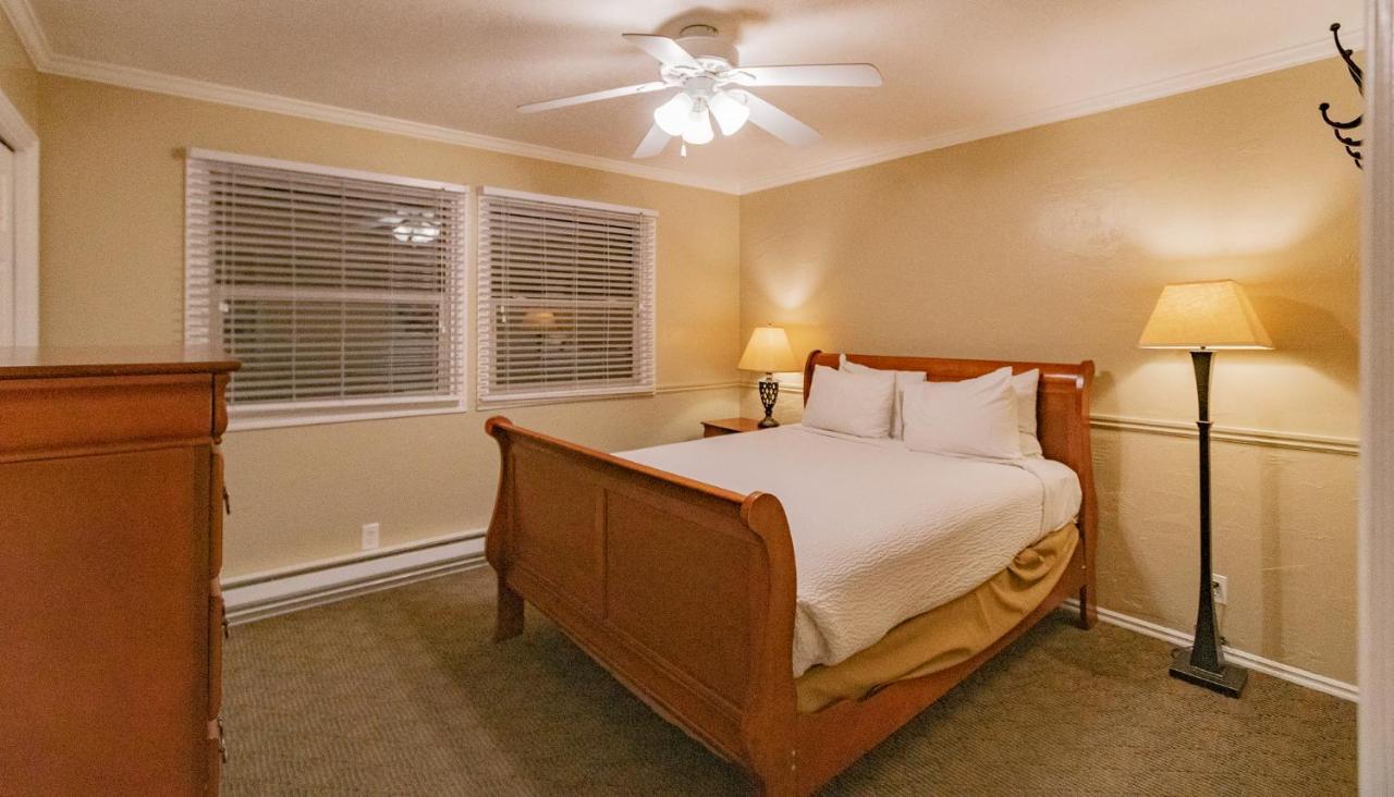 Multi Resorts At Lift Lodge Park City Bagian luar foto