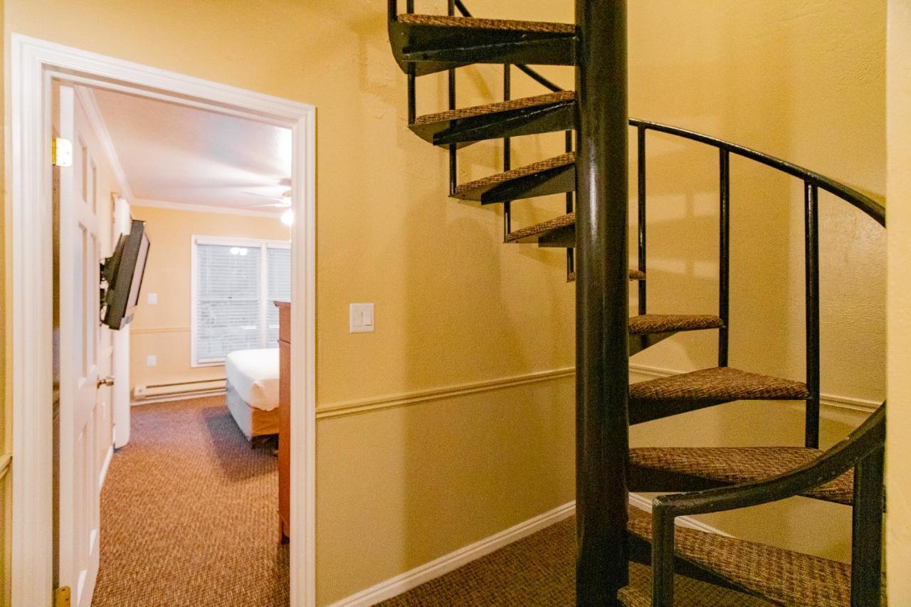 Multi Resorts At Lift Lodge Park City Bagian luar foto