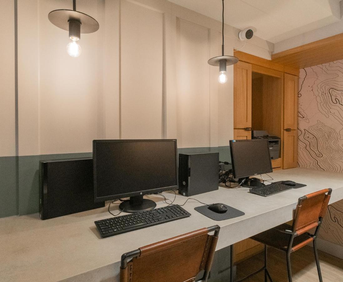 Multi Resorts At Lift Lodge Park City Bagian luar foto