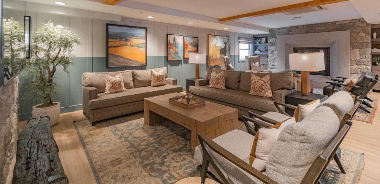 Multi Resorts At Lift Lodge Park City Bagian luar foto