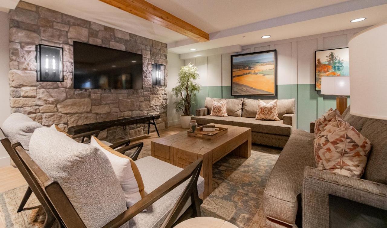 Multi Resorts At Lift Lodge Park City Bagian luar foto