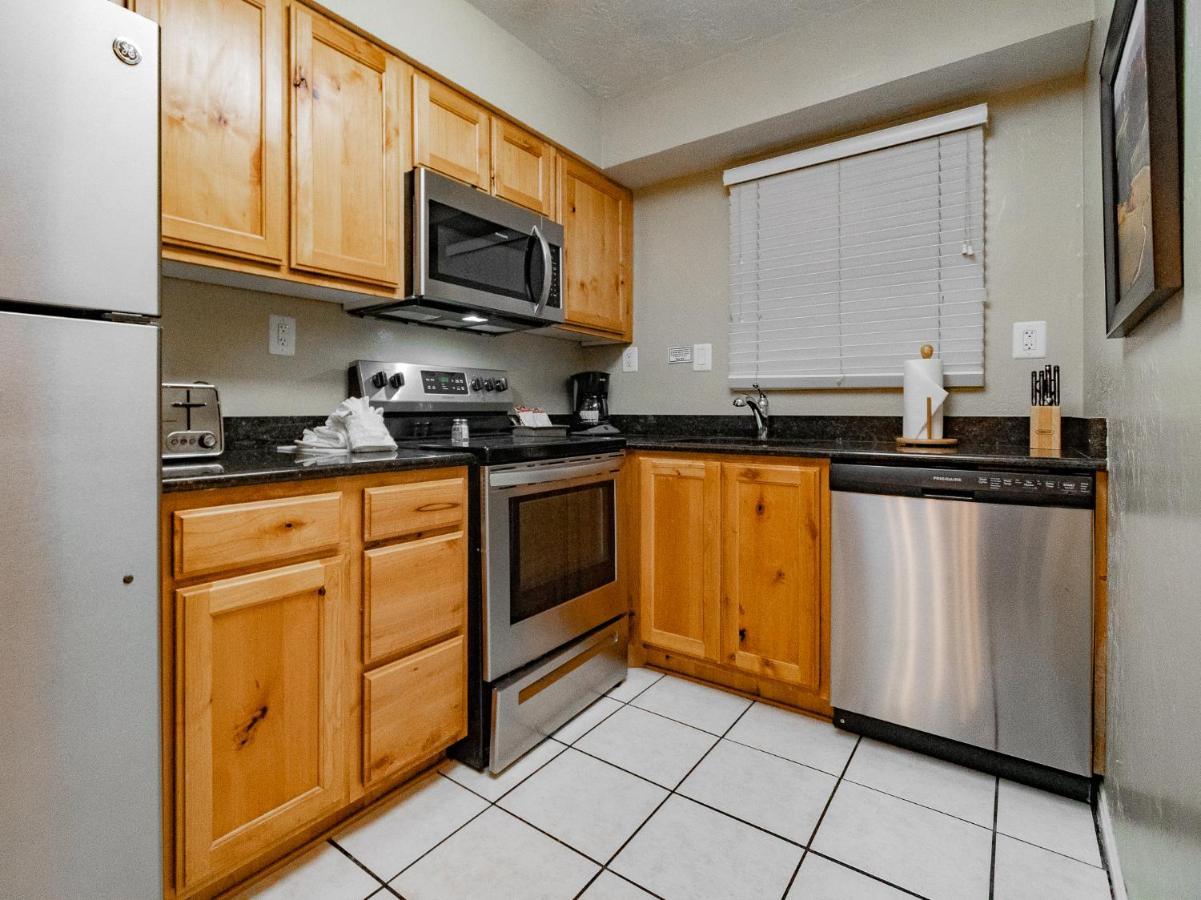 Multi Resorts At Lift Lodge Park City Bagian luar foto