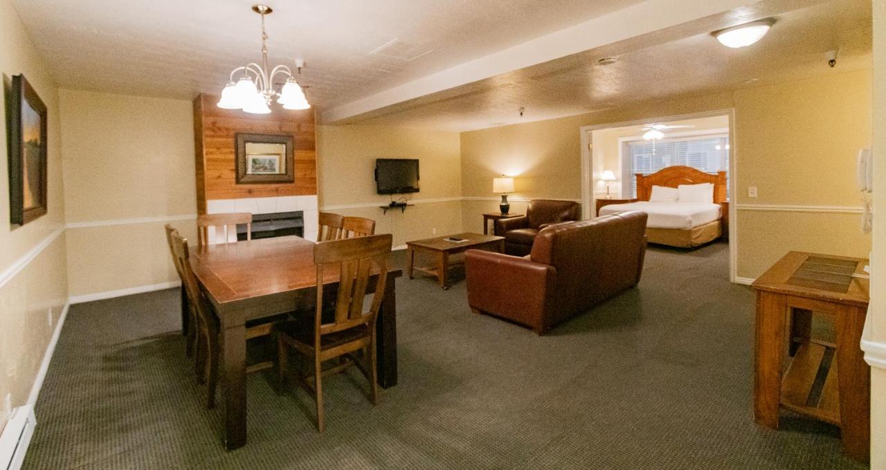 Multi Resorts At Lift Lodge Park City Bagian luar foto