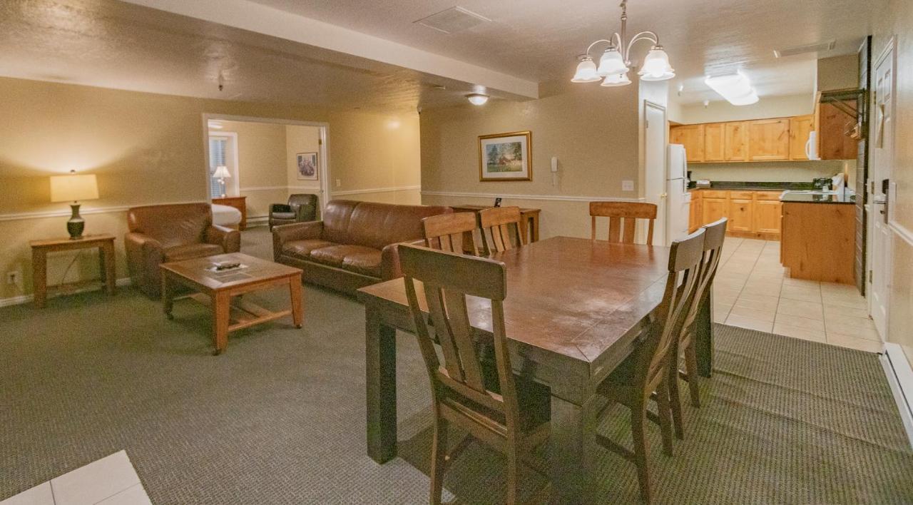 Multi Resorts At Lift Lodge Park City Bagian luar foto