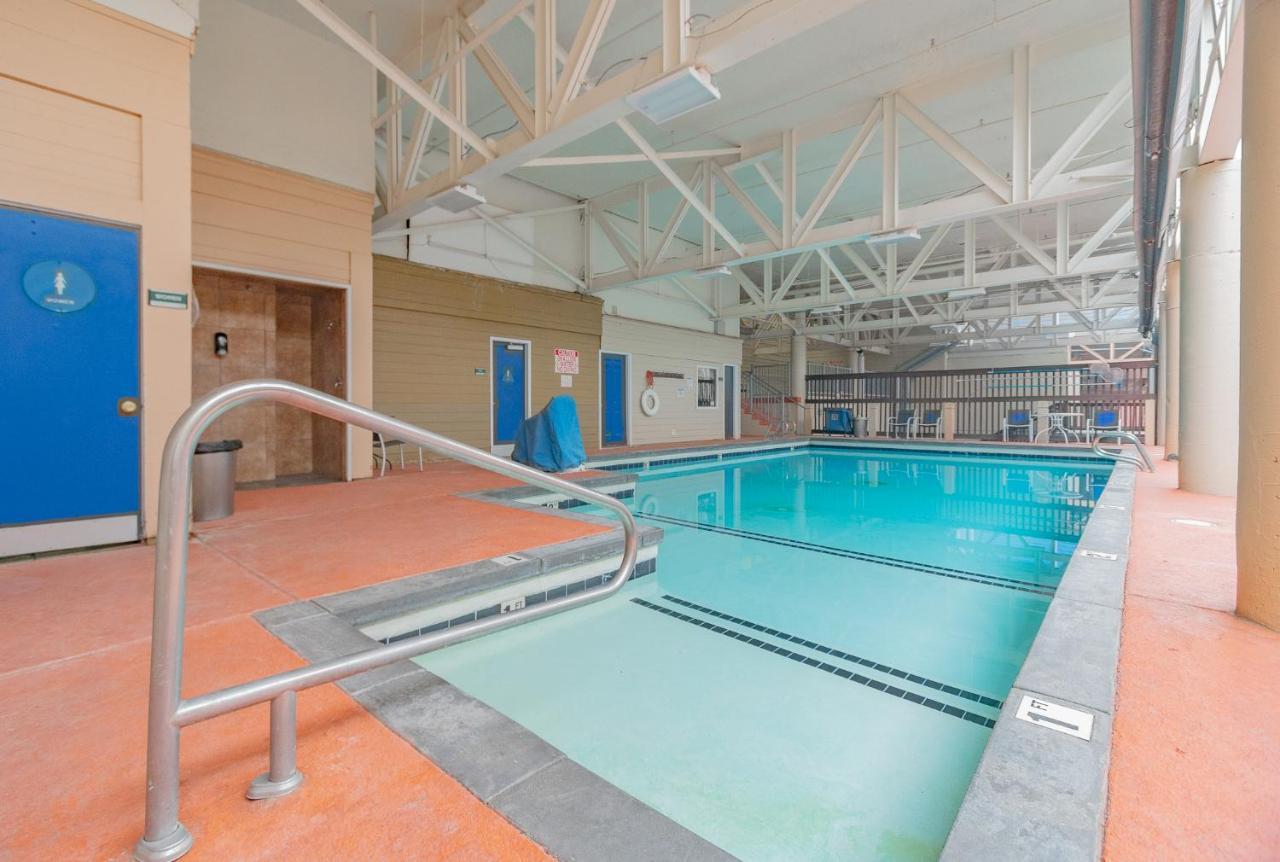 Multi Resorts At Lift Lodge Park City Bagian luar foto