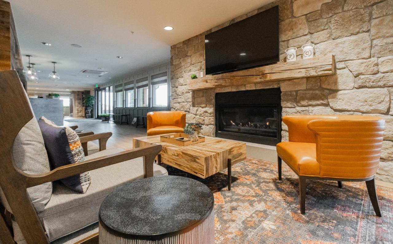 Multi Resorts At Lift Lodge Park City Bagian luar foto