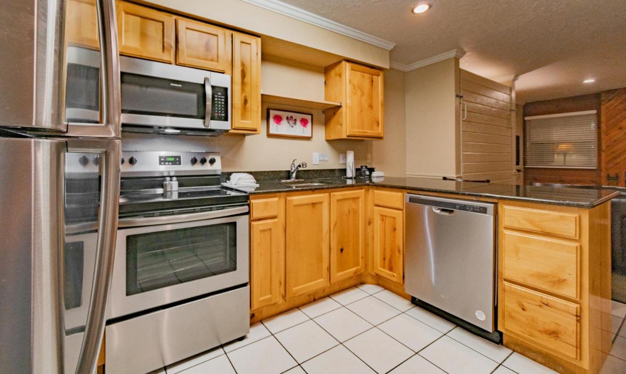 Multi Resorts At Lift Lodge Park City Bagian luar foto