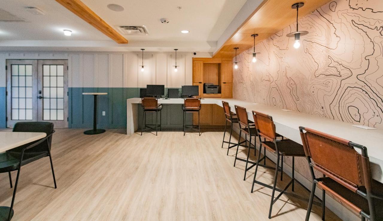 Multi Resorts At Lift Lodge Park City Bagian luar foto