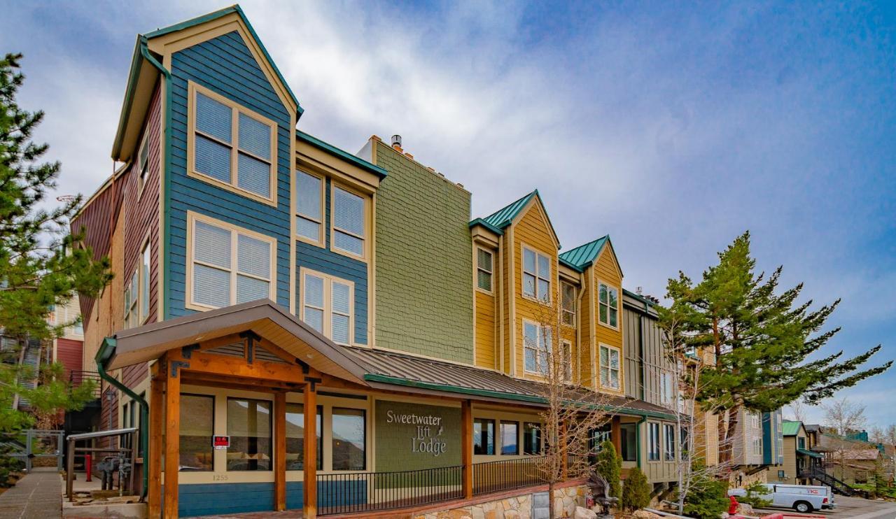 Multi Resorts At Lift Lodge Park City Bagian luar foto
