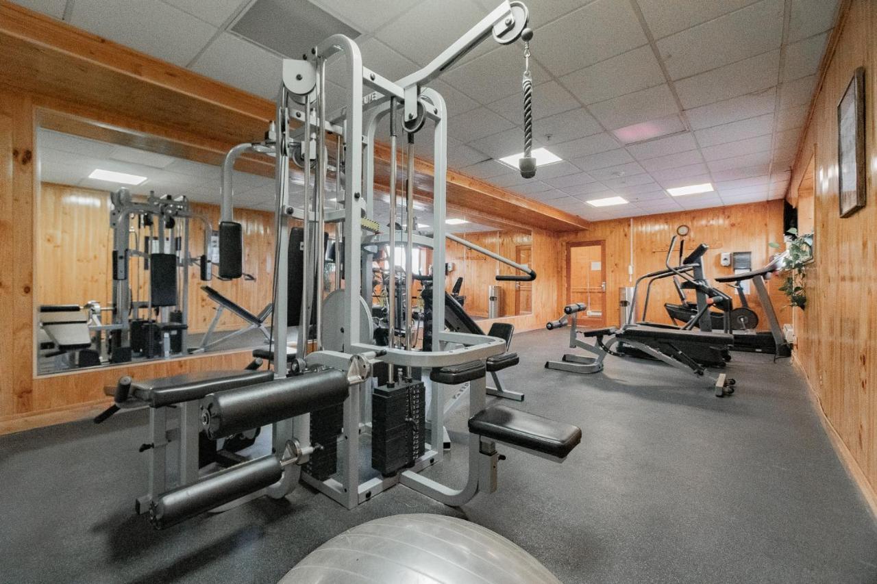 Multi Resorts At Lift Lodge Park City Bagian luar foto