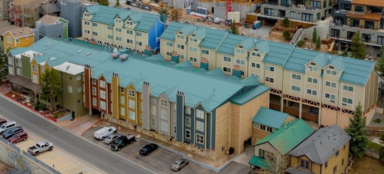 Multi Resorts At Lift Lodge Park City Bagian luar foto