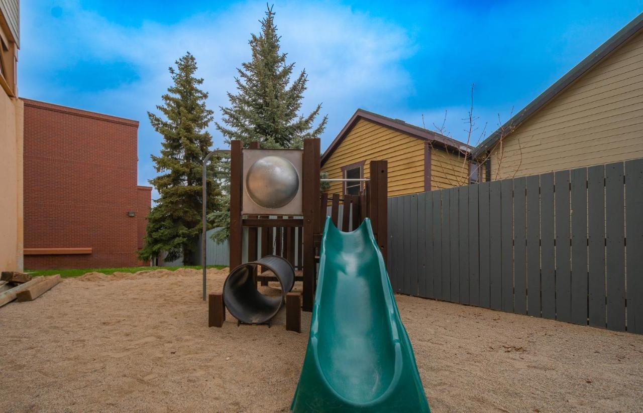 Multi Resorts At Lift Lodge Park City Bagian luar foto