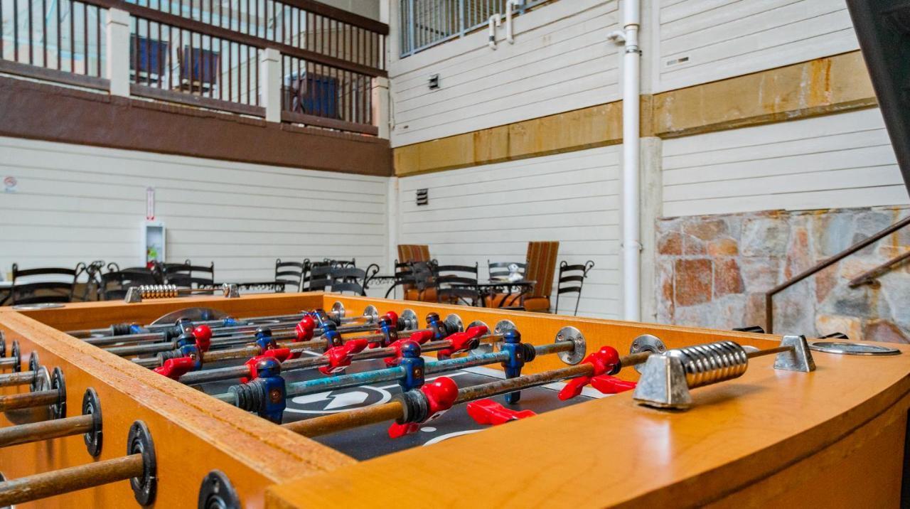 Multi Resorts At Lift Lodge Park City Bagian luar foto