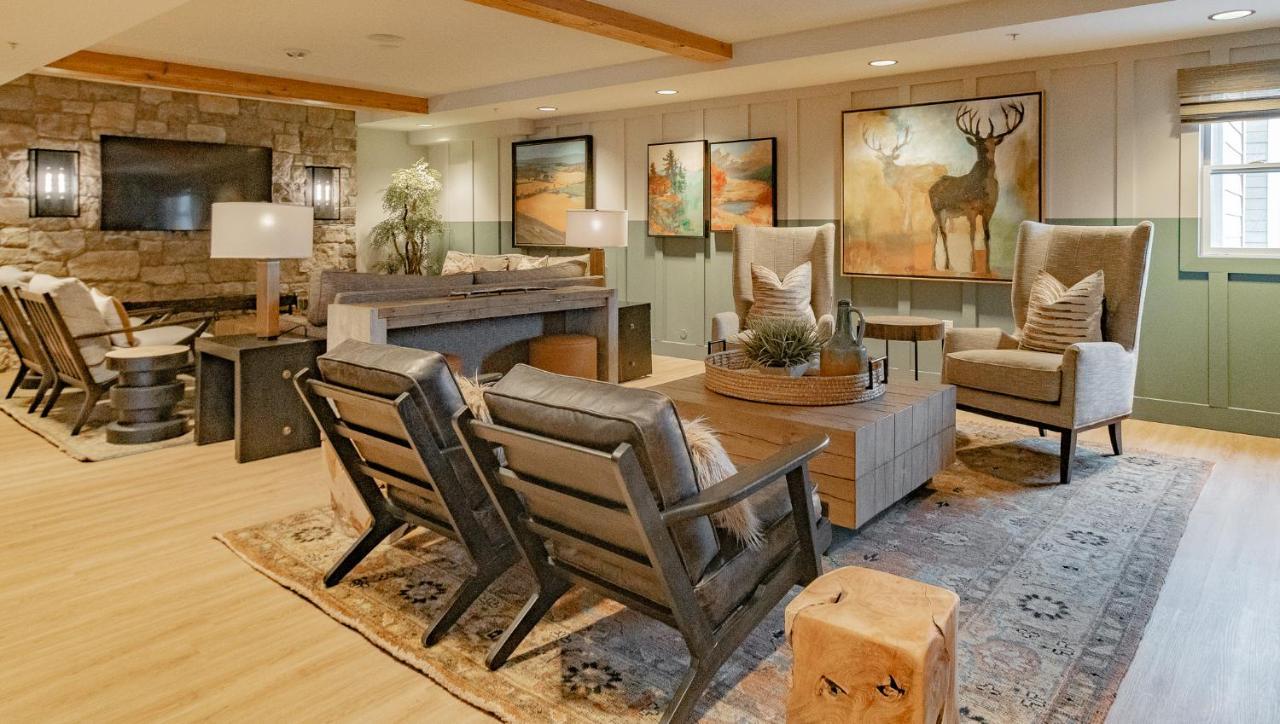Multi Resorts At Lift Lodge Park City Bagian luar foto